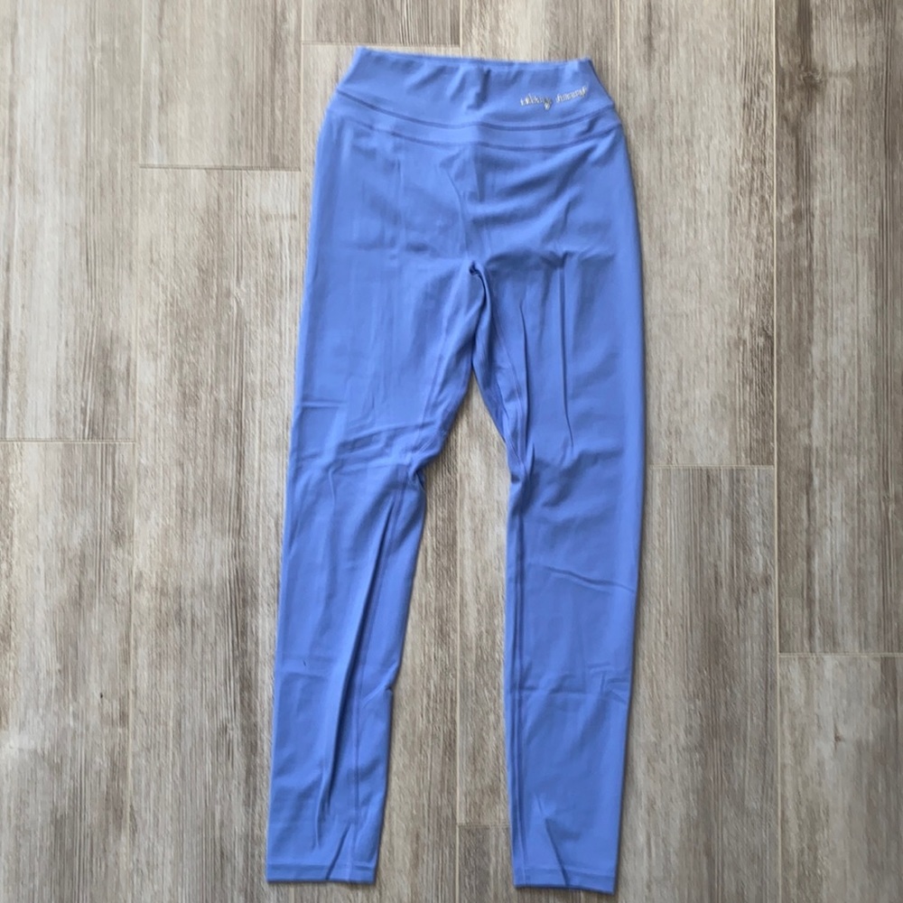 Gymshark x Whitney Simmons V2 - Blue Leggings